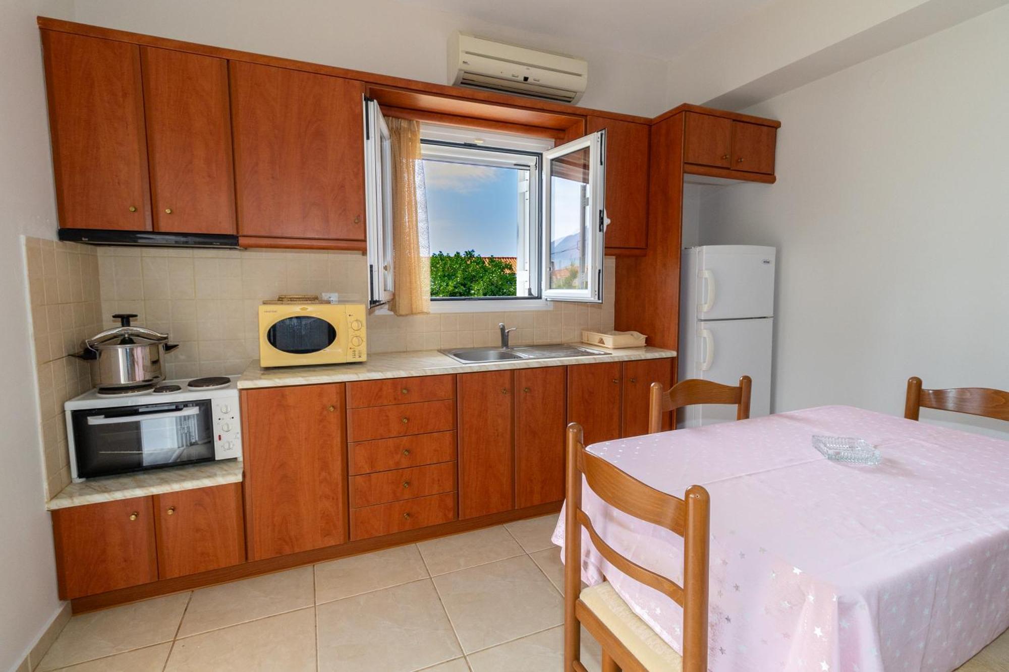 Apartments Thekla Каравадос Экстерьер фото