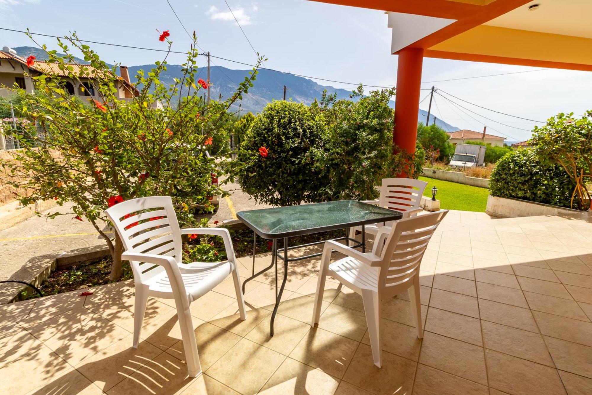 Apartments Thekla Каравадос Экстерьер фото