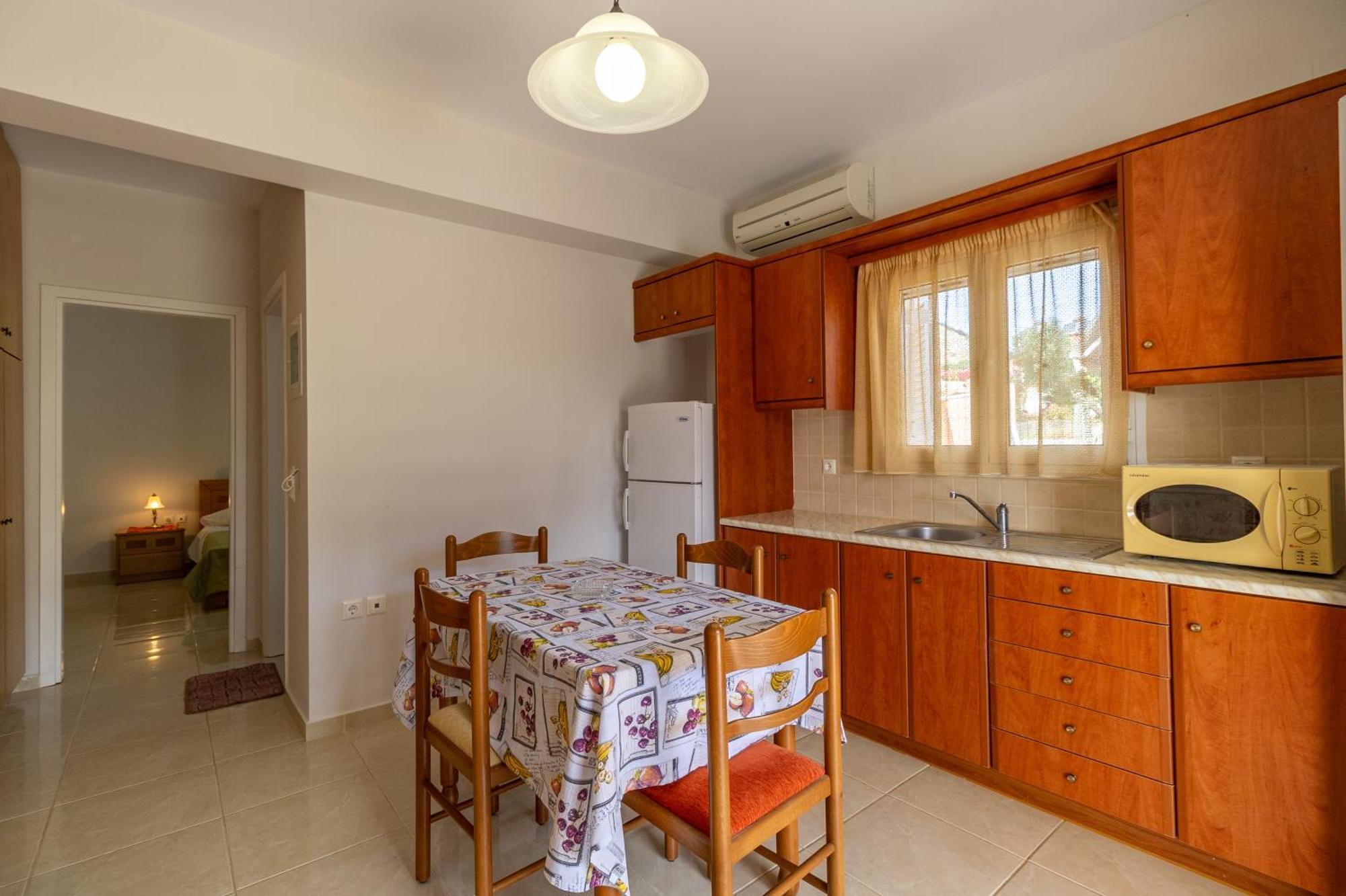 Apartments Thekla Каравадос Экстерьер фото