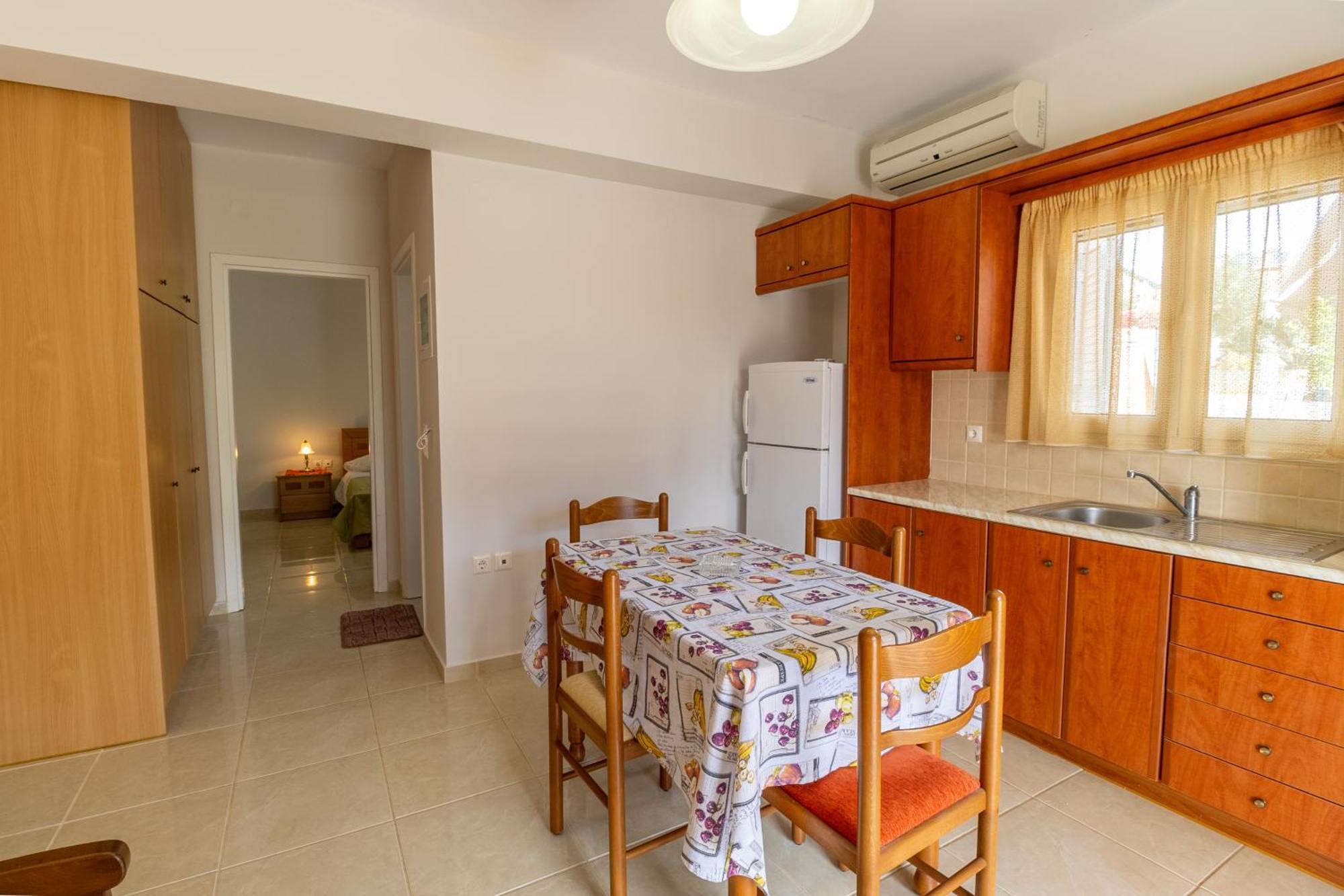 Apartments Thekla Каравадос Экстерьер фото