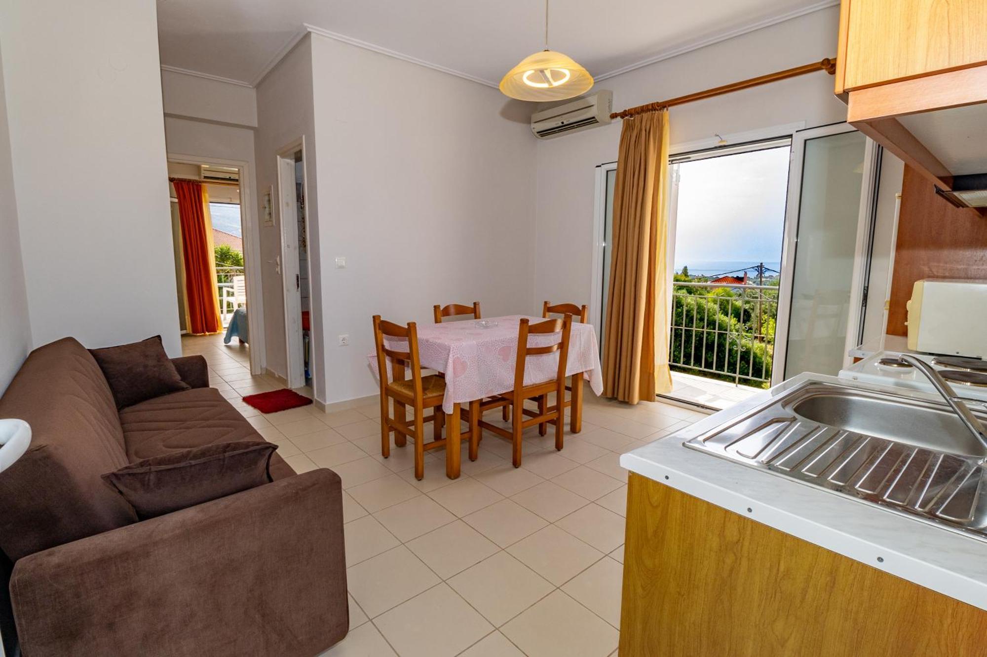 Apartments Thekla Каравадос Экстерьер фото