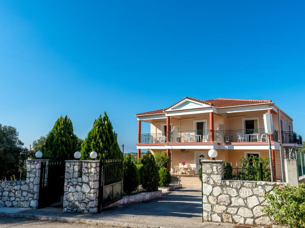 Apartments Thekla Каравадос Экстерьер фото